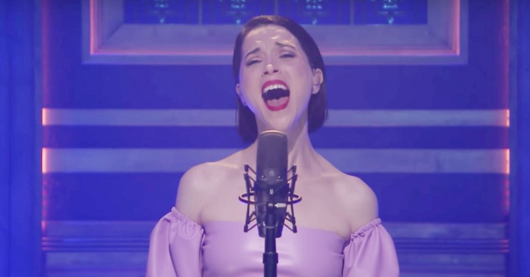 St. Vincent og Moses Sumney skal optræde med Sufjan Stevens til Oscar-showet