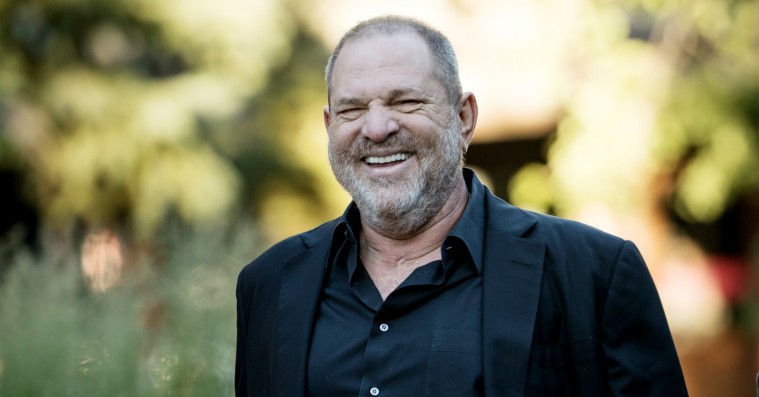 13 tanker om Weinstein-årets bølgeskvulp – om Brad Pitt, backlash og et elendigt datterargument