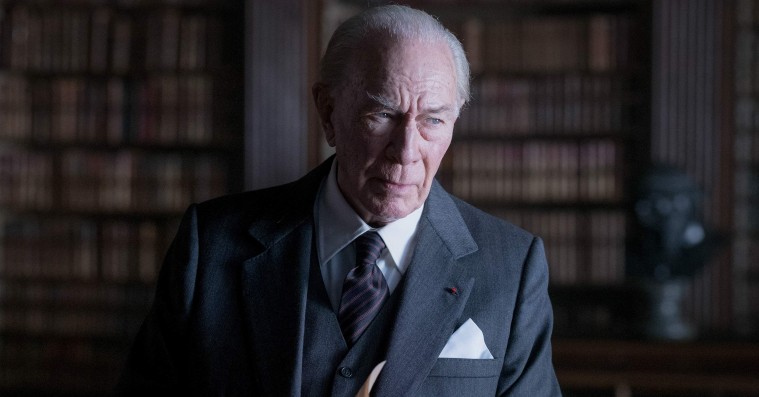 Spacey-afløseren Plummer: Jeg nåede næsten ikke at blive instrueret