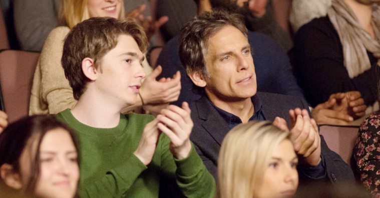 Brad’s Status: Voiceover-helvede ødelægger Ben Stiller-film