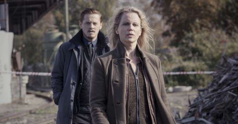 ’Broen’-stjernerne Thure Lindhardt og Sofia Helin: »Mange danskere tror, at Sveriges feministiske bevægelse er militant«