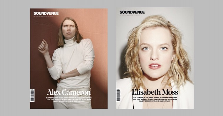 Nyt Soundvenue ude nu – Elisabeth Moss og Alex Cameron pryder forsiden