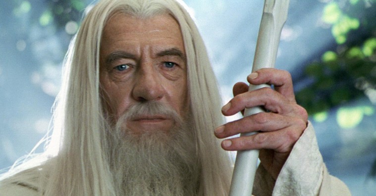 Ian McKellen drømmer om at spille Gandalf igen i Amazons ‘Ringenes Herre’-serie