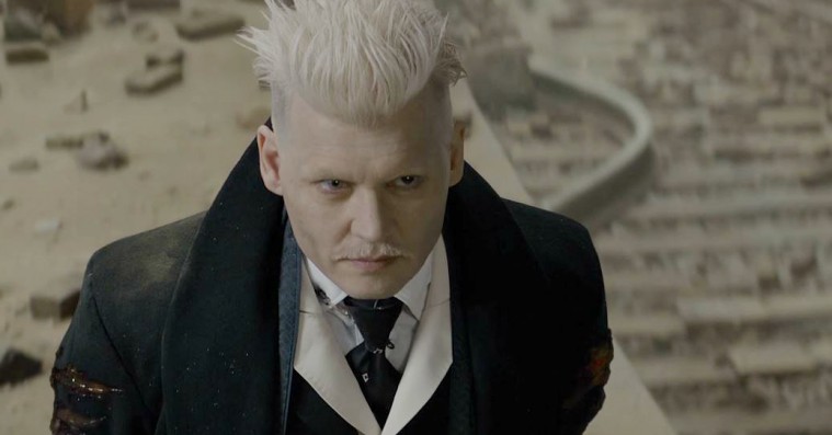 J.K. Rowling taler ud om Johnny Depp-casting