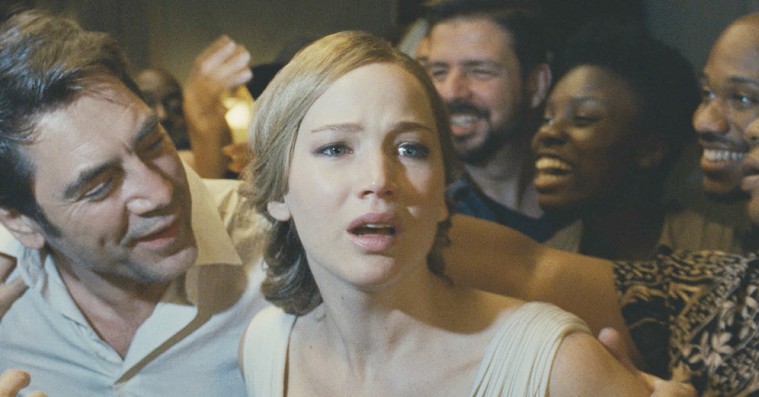 Årets mest skuffende film – med Jennifer Lawrence, Michael Fassbender og Brad Pitt