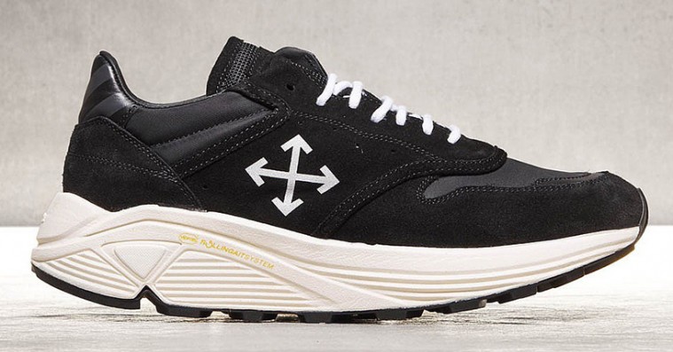 Off-Whites nye sneaker minder lidt for meget om Hi-Tec Shadow