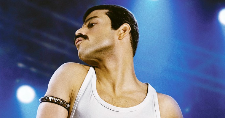 ’Bohemian Rhapsody’-trailer kritiseres for at fremstille Freddie Mercury som heteroseksuel