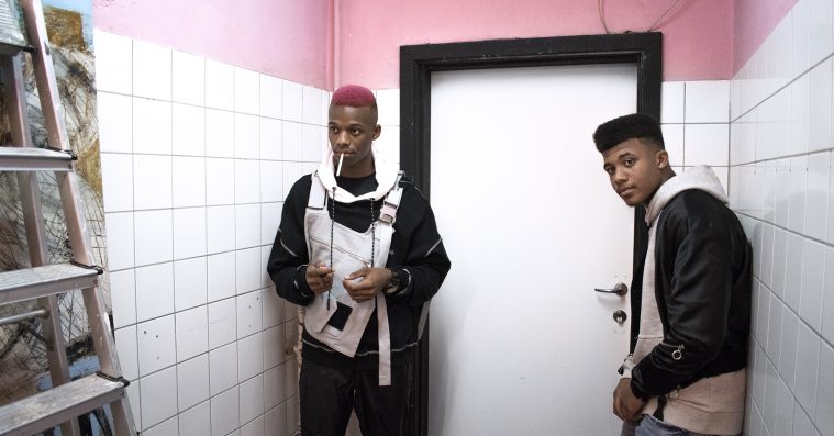 RoseGold er rykket fra London til Kolding: »Jeg havde ikke wi-fi, så jeg gik på McDonald’s for at downloade hiphop«