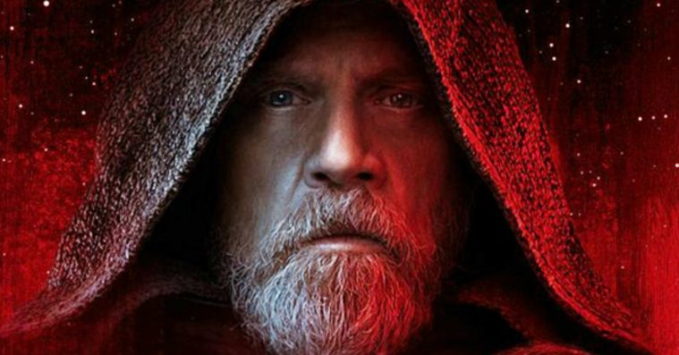 Mark Hamill var uenig med retningen i ‘Star Wars: The Last Jedi’: »Han er ikke min Luke Skywalker«