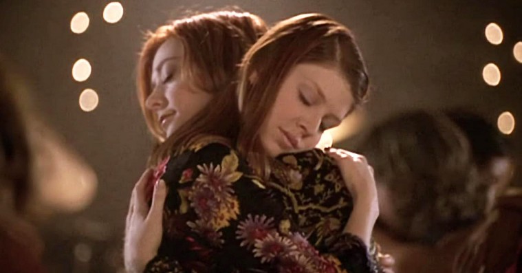 ‘Buffy the Vampire Slayer’ skrev vigtig LGBTQ-historie – men var nærig med sexscenerne