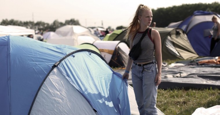 Toiletnyheder: Roskilde Festival får træk-og-slip på campingpladsen