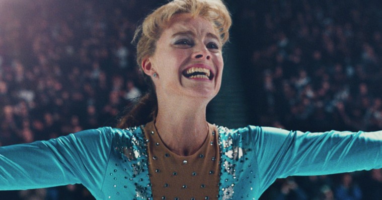 ‘I, Tonya’: Margot Robbie på glatis er formidabel