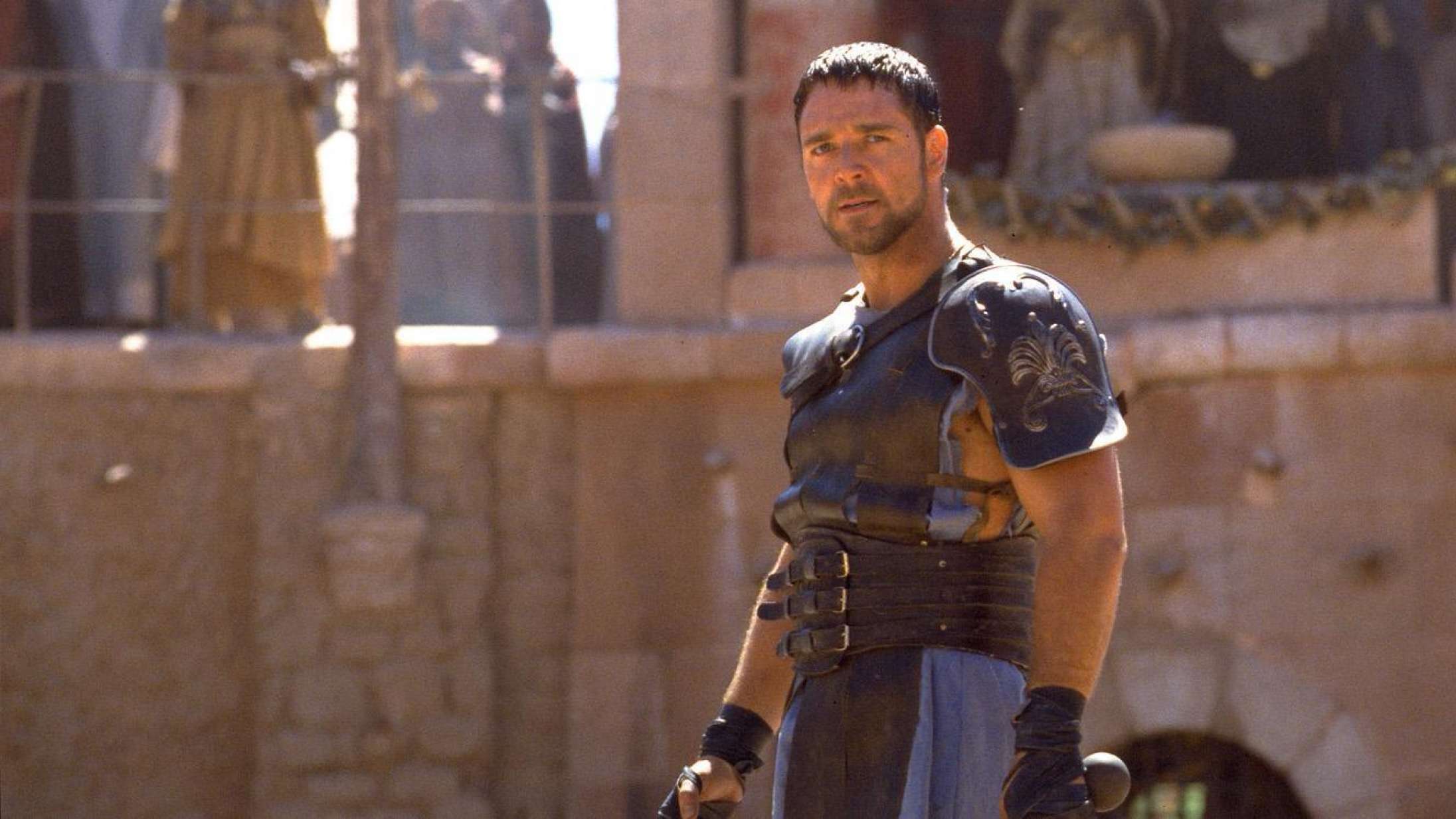 I dag står ’Gladiator’ som en blodfattig McBlockbuster fuld af irriterende skuespil