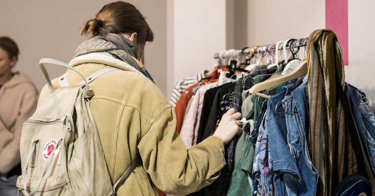 Genbrugsmarked indtager Odense – Veras åbner butik og loppemarked