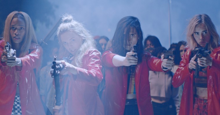 Tarantino møder ’Skam’ i en af nyere tids mest voldelige highschool-film