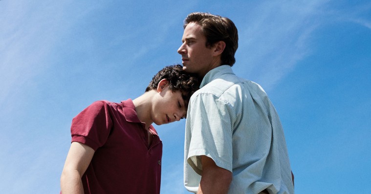 Manuskriptforfatteren bag ’Call Me By Your Name’ kritiserer manglende nøgenhed