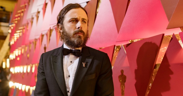 Casey Affleck trækker sig fra årets Oscar