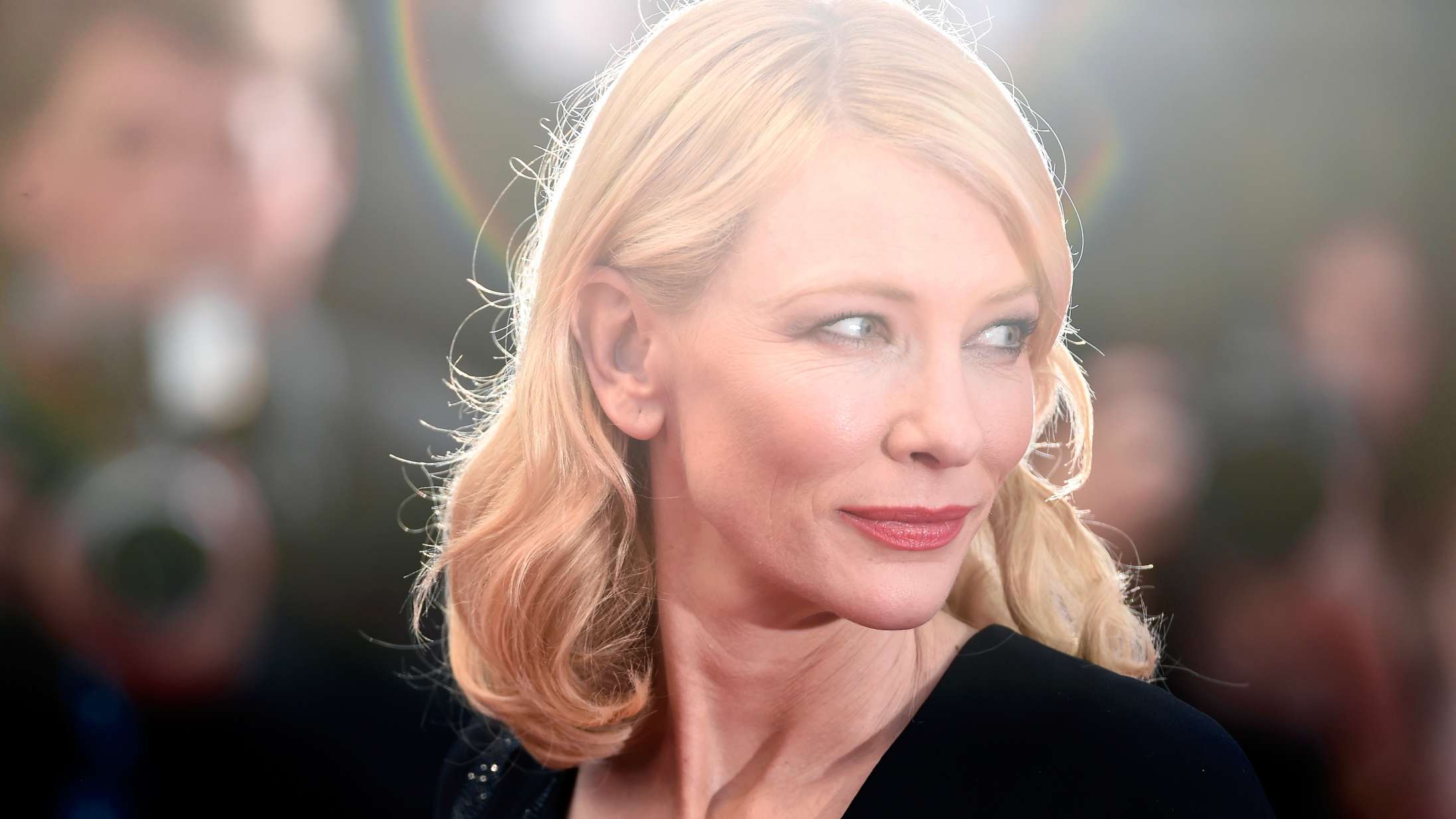 »Findes der overhovedet folk, der kan lide metal?« spørger Cate Blanchett