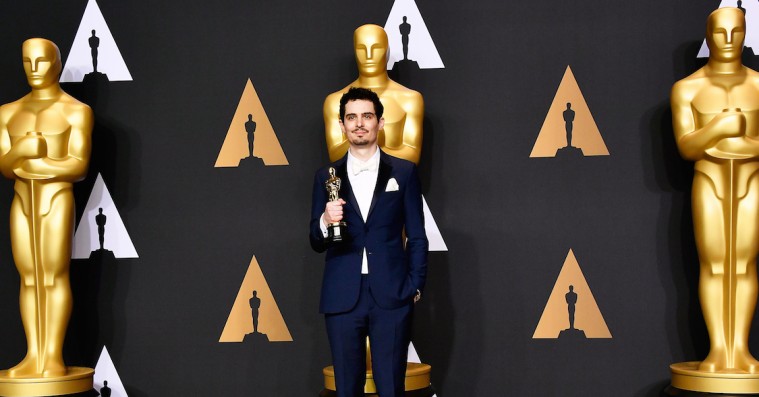 ’La La Land’-instruktør skal lave tv-serie for Apple