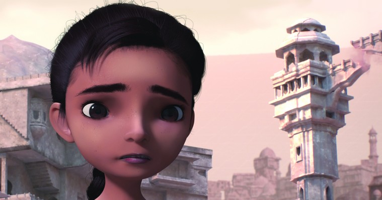 Nyt talentfuldt kuld fra ‘The Animation Workshop’