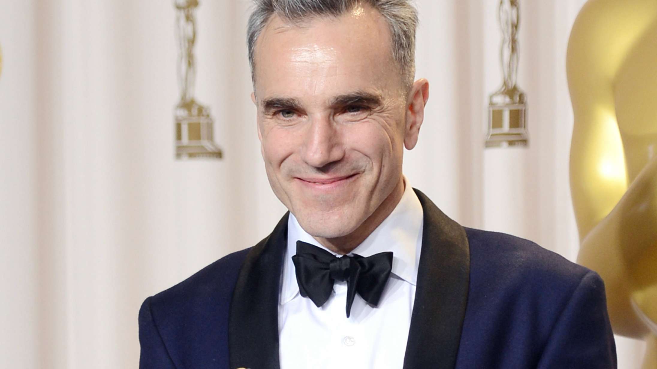 Daniel Day-Lewis vender tilbage til skuespillet