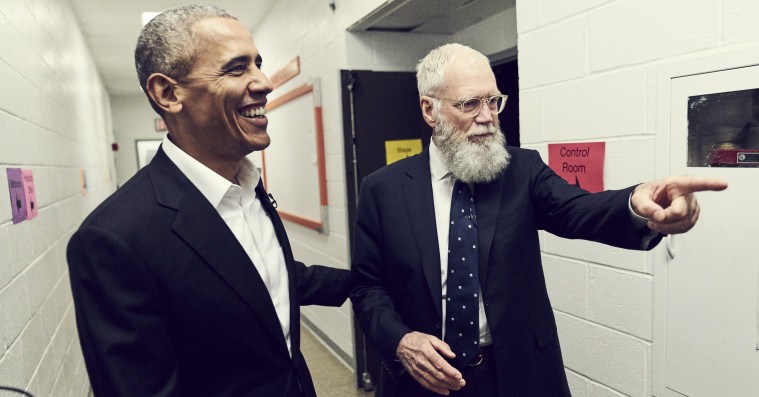 David Lettermans nye Netflix-show udstiller et vist MeToo-relateret hykleri