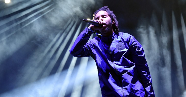 Earl Sweatshirt lover ny musik i 2018