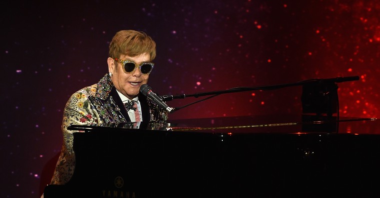 Elton John annoncerer ekstrakoncert i København