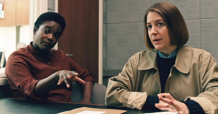 En hyldest til det fabelagtige politipar fra ’The End of the F**cking World’