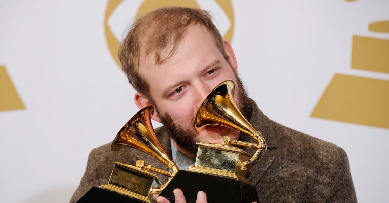 Det er ikke alle, der fejrer Bruno Mars’ Grammy-succes – Bon Iver og Fleet Foxes kritiserer sejren