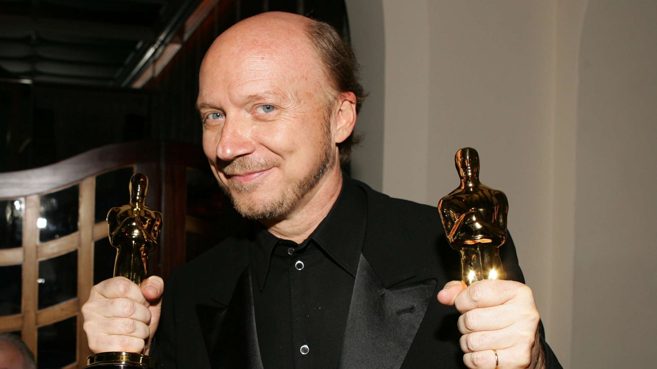 Oscar-vindende instruktør anholdt for seksuelt overgreb