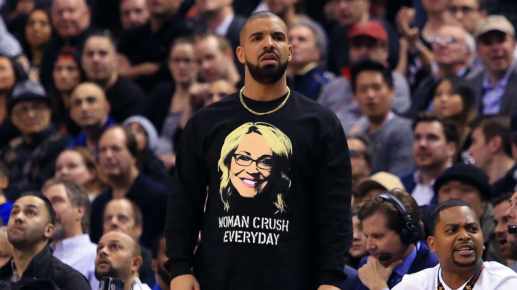 Drake rygtes at forlade Air Jordan til fordel for Adidas