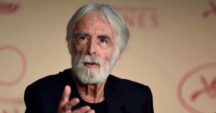 Mesterinstruktøren Michael Haneke laver sin første tv-serie