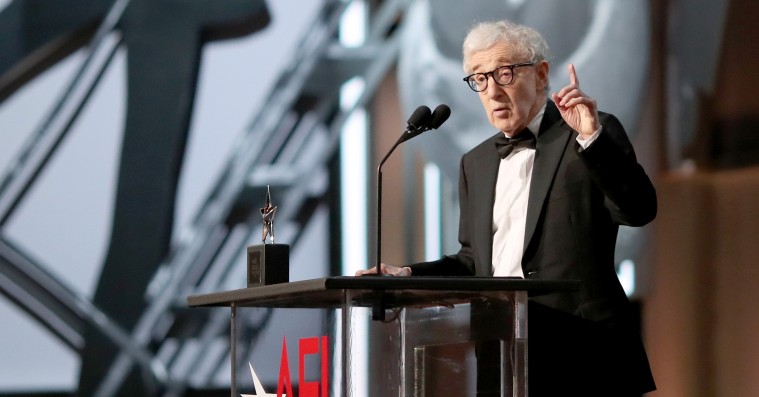 Woody Allens kommende film kan lide krank skæbne ved Amazons hånd