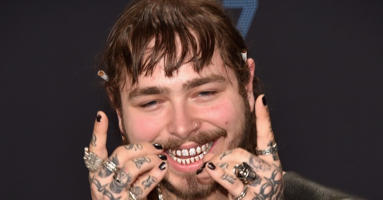 Se tracklisten til Post Malones ‘Beerbongs & Bentleys’