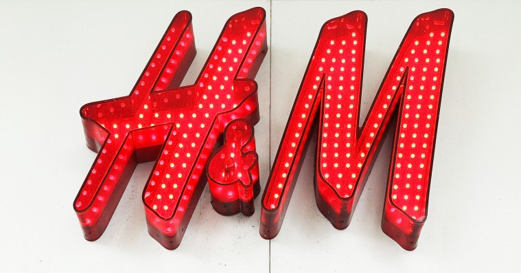 H&M lancerer endnu et nyt koncept – Afound skal være en slags tilbudsmarked
