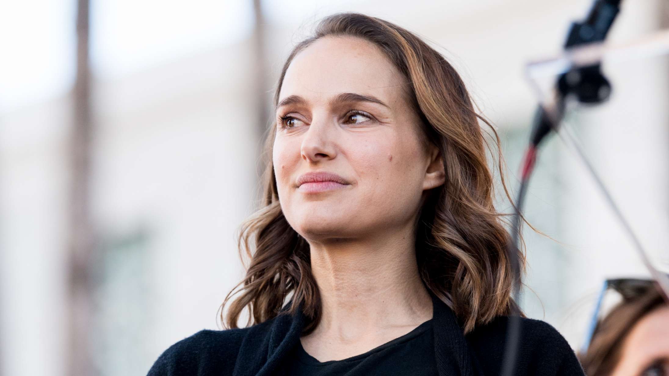 Natalie Portman taler ud om at blive objektiviseret som 13-årig: »Første fanbrev var en voldtægtsfantasi«