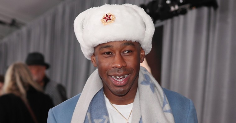 De unge rappere tog gaden med ind på Grammys røde løber