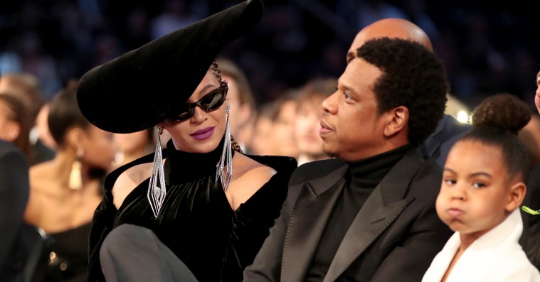 Beyoncé droppede den røde løber, men stjal alligevel opmærksomheden