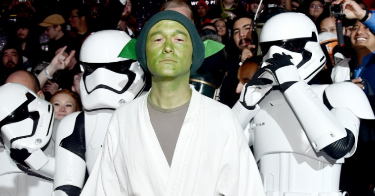 Joseph Gordon-Levitt forsvarer Luke Skywalkers rolle i ‘Star Wars: The Last Jedi’ i langt essay