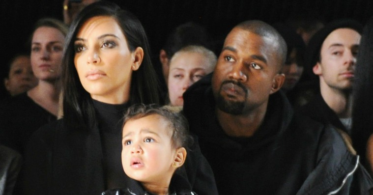 Kanye West og Kim Kardashian afslører navnet på barn nummer 4