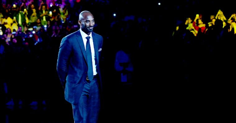 Kobe Bryant er omkommet i et helikopterstyrt