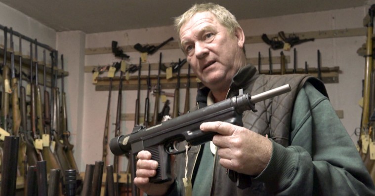 ’Hvid mands dagbog’: DR’s nye true crime-serie er dybt fascinerende