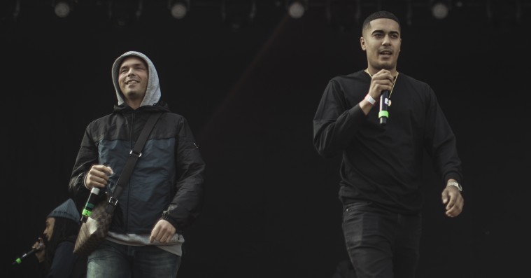 Gilli og Kesis nye singler er en advarsel til konkurrenterne: B.O.C.-rapperne vil også dominere 2018