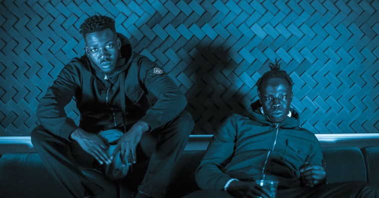 Rapperne Dayzon og Kwame udgiver afrikansk-inspireret nummer – hør ‘Hva ska vi lave’