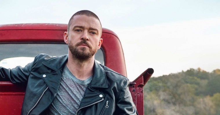 Justin Timberlake rammer helt ved siden af med ‘Man of the Woods’