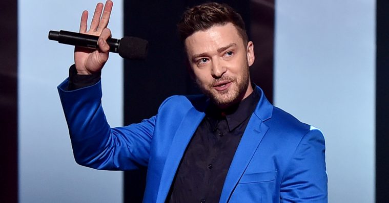 Justin Timberlake kommer til Danmark