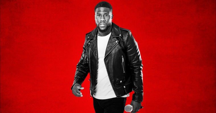 Kevin Hart tilbage som Oscar-vært? Komikeren genovervejer efter opsigtvækkende Ellen-interview