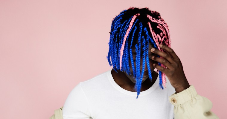 K-phax’ nye single er en rebelsk banger:»Not a rapper or a shooter, I’m a punk!«