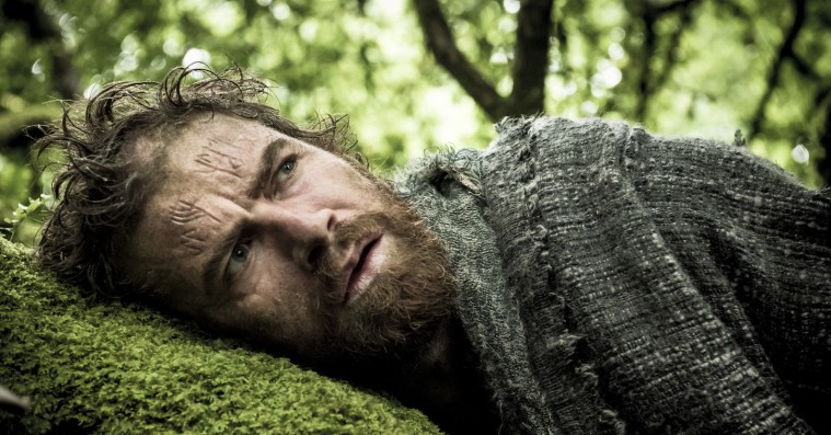 Nikolaj Lie Kaas havde engang en drøm om dødsriget i p-kælderen